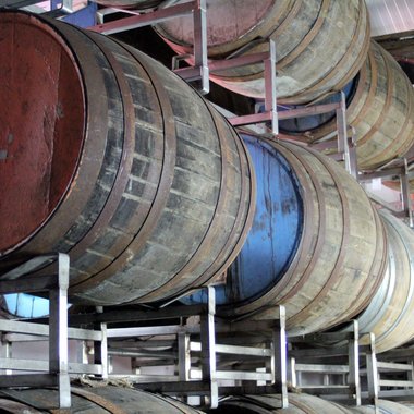 Whiskyfass Lager Fasslager