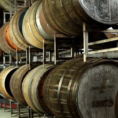 Whiskyfass Lager Fasslager