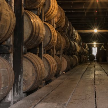 Whiskyfass Lager Fasslager